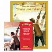 Treasure Island Workbook & CD