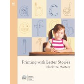 IEW Printing with Letter Stories [Blackline Masters]