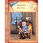 Pinocchio, Hidden Pictures - Remedia Publications