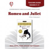 Novel Unit Romeo and Juliet Teacher Guide Grades 9-12