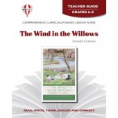 Novel Unit Wind in the Willows Teacher Guide Grades 6-8