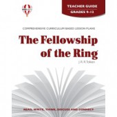 Novel Unit The Fellowship of the Ring Teacher Guide Grades 9-12