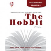 Novel Unit The Hobbit Teacher Guide Grades 6-8