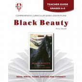Novel Unit Black Beauty Teacher Guide Gr.6-8