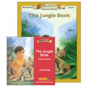 The Jungle Book Workbook & CD