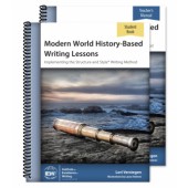 IEW Modern World History-Based Writing Lessons [Teacher/Student Combo]