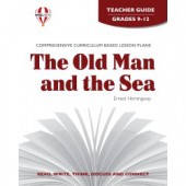 Novel Unit - Old Man and the Sea Teacher Guide Grades 9-12