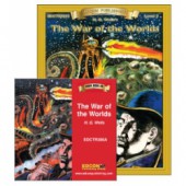 The War of Worlds Workbook & CD