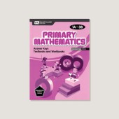 Primary Mathematics Common Core Edition Answer Key Booklet Grades 1A-3B