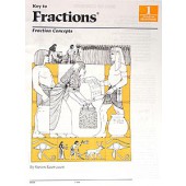 Key to Fractions Book 1
