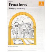 Key to Fractions Book 2