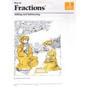 Key to Fractions Book 3