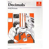 Key to Decimals Book 4