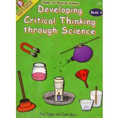 Developing Critical Thinking Through Science Book 2 -  The Critical Thinking Company