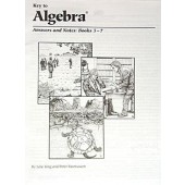 Key to Algebra Books 5-7 Answers & Notes