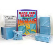 Base Ten Plastic Starter Kit