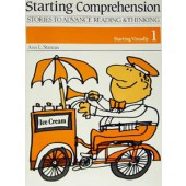 Starting Comprehension Visually Book 1