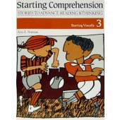 Starting Comprehension Visually Book 3