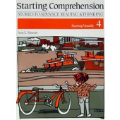 Starting Comprehension Visually Book 4