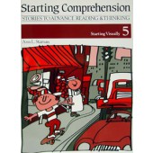 Starting Comprehension Visually Book 5