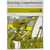 Starting Comprehension Visually Book 6