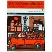 Starting Comprehension Phonetically Book 3