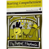 Starting Comprehension Phonetically Book 4