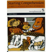 Starting Comprehension Phonetically Book 5