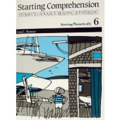 Starting Comprehension Phonetically Book 6