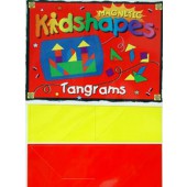 Magnetic Kidshapes™ Tangrams Magnets