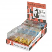 Clever Clever Fox Wooden Puzzle - House of Marbles