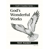 God's Wonderful Works Grade 2 Tests