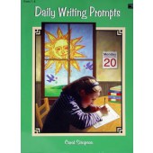 Daily Writing Prompts Gr. 1-5