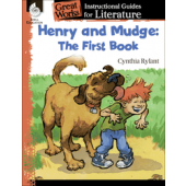 Henry and Mudge: The First Book: An Instructional Guide for Literature - Teacher Created Materials