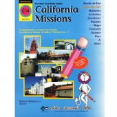 The Best Ever Book About California Missions