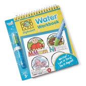 Bob Books® Alphabet Skills Water Workbook