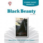 Novel Units Black Beauty Student Packet