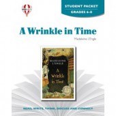 Novel Units A Wrinkle in Time Student Packet