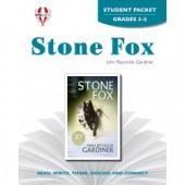 Novel Units Stone Fox Student Packet