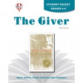 Novel Units The Giver Student Packet