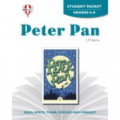 Novel Units Peter Pan Student Packet