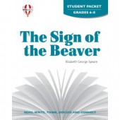 Novel Units Sign of the Beaver Student Packet