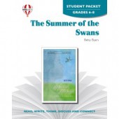 Novel Units Summer of the Swans Student Packet