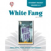 Novel Units White Fang Student Packet