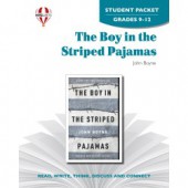 Novel Units The Boy in the Striped Pajamas Student Packet