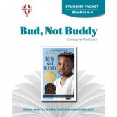 Novel Unit Bud, Not Buddy Student Packet