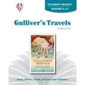 Novel Unit Gulliver's Travels Student Packet Grades 9-12
