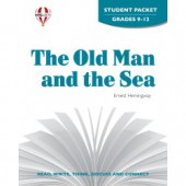 Novel Unit the Old Man and the Sea Student Packet