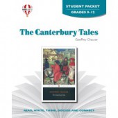 Novel Units The Canterbury Tales Student Packet