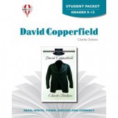 Novel Units David Copperfield Student Packet